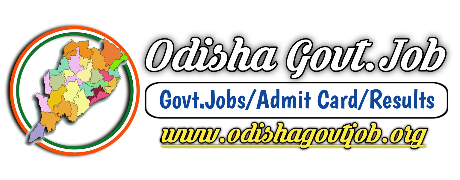 OSSSC GRS Recruitment 2024
