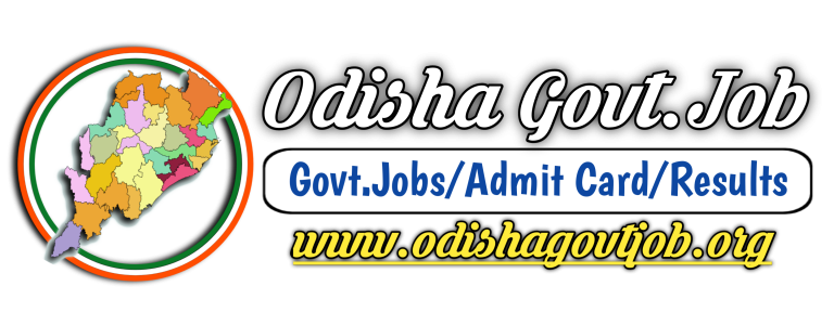 Latest Government Job Openings in Odisha