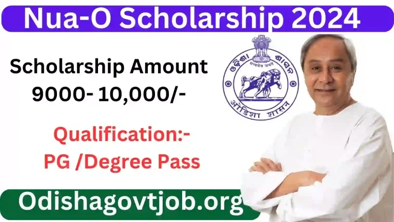 Nua-O Scholarship 2024- Benefits, Eligibility, How to apply, Apply link Available Now