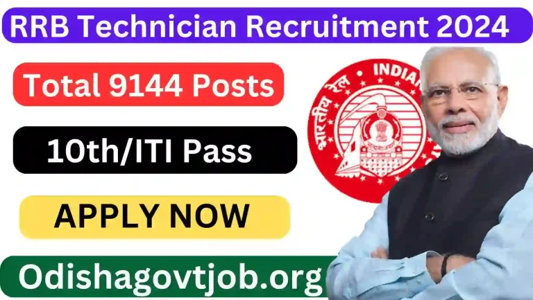 RRB Technician Recruitment 2024- 14298 Apply link available now, Books, Syllabus, Previous Year Questions